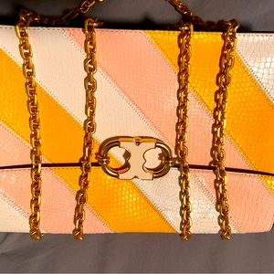Tory Burch crossbody like new